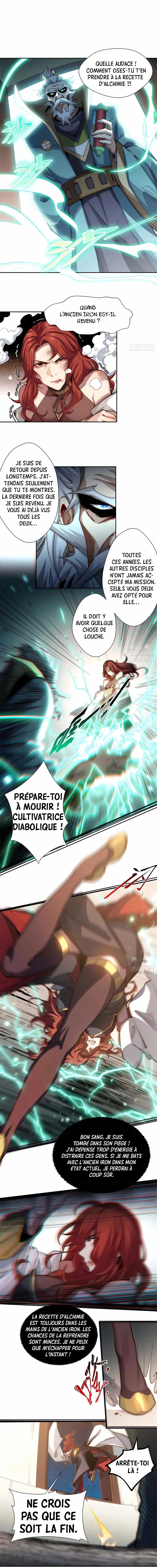 Top Tier Providence Chapitre 5 - Page 5