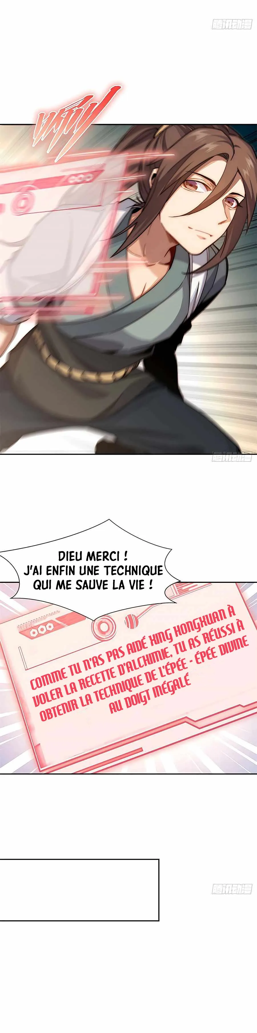 Top Tier Providence Chapitre 5 - Page 8