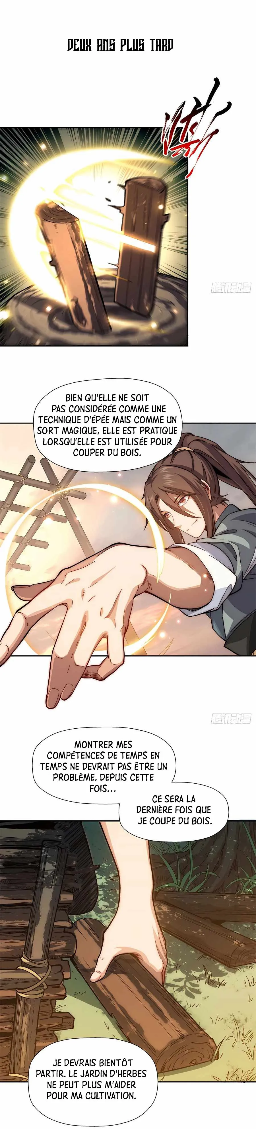 Top Tier Providence Chapitre 5 - Page 9