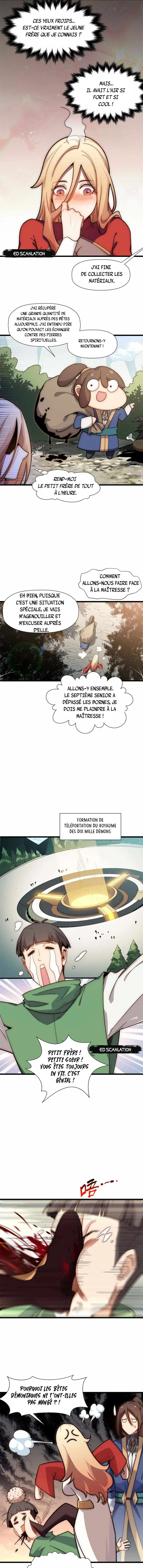 Top Tier Providence Chapitre 16 - Page 3