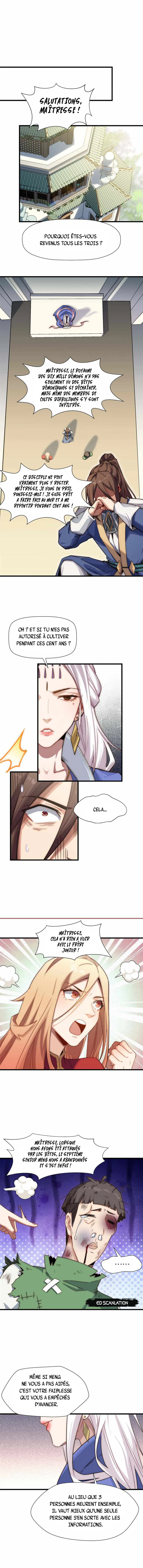 Top Tier Providence Chapitre 16 - Page 5