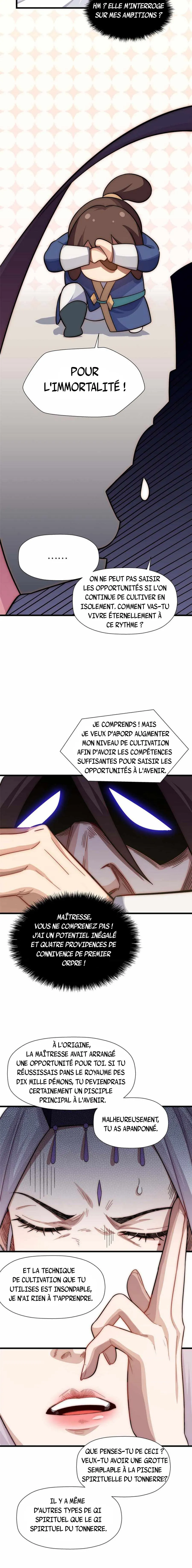 Top Tier Providence Chapitre 16 - Page 7