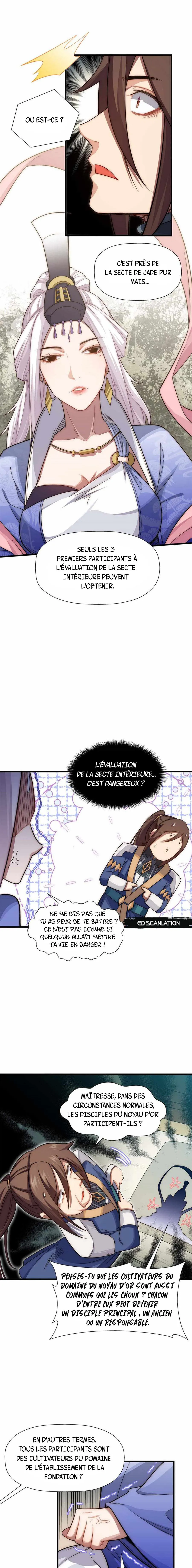 Top Tier Providence Chapitre 16 - Page 8
