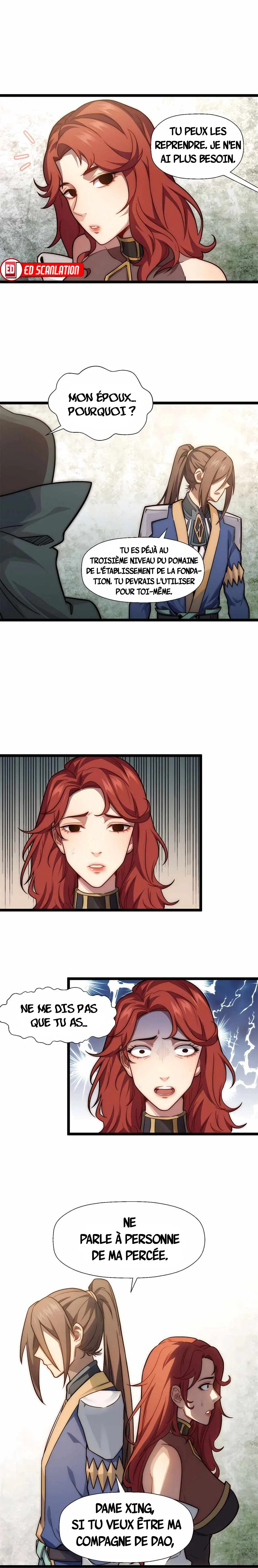 Top Tier Providence Chapitre 27 - Page 10