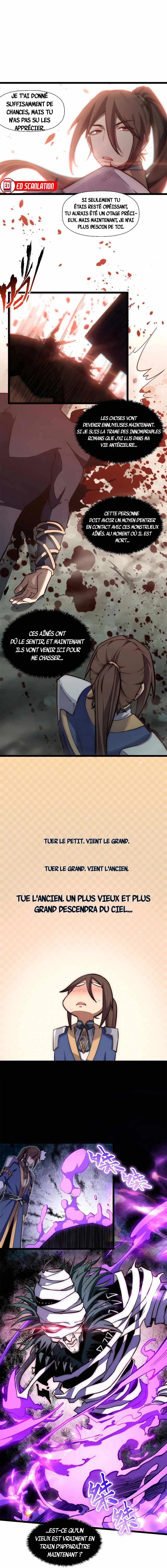 Top Tier Providence Chapitre 27 - Page 6