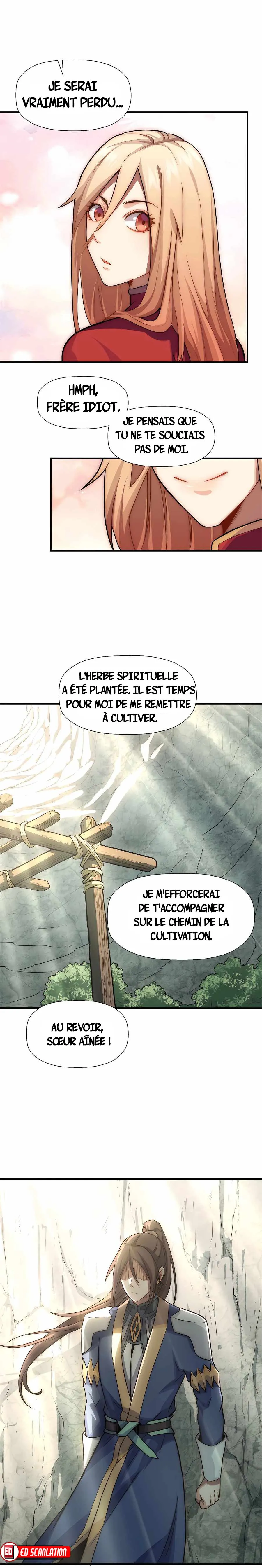 Top Tier Providence Chapitre 28 - Page 10