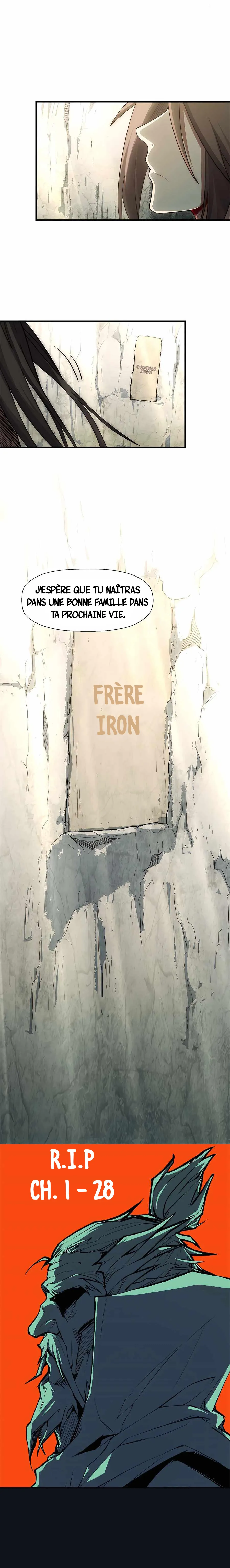 Top Tier Providence Chapitre 28 - Page 11