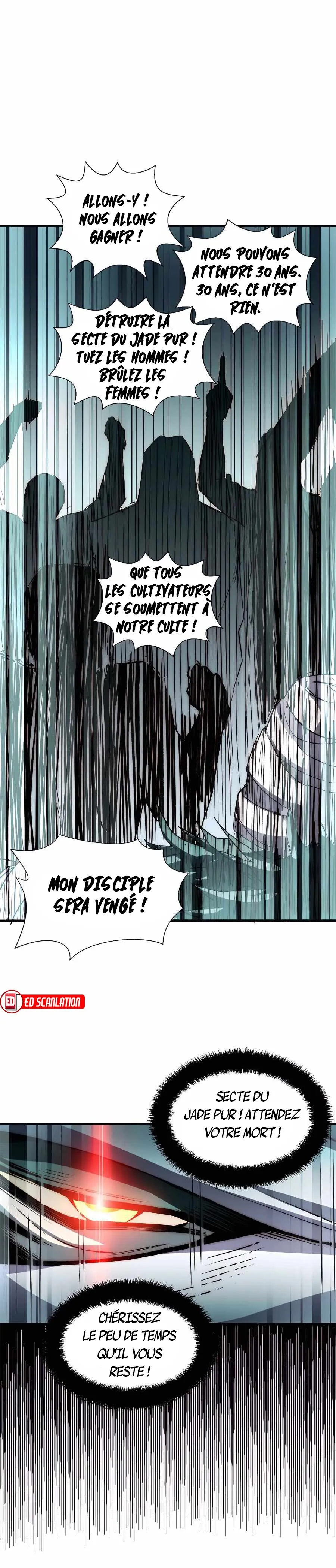 Top Tier Providence Chapitre 28 - Page 4