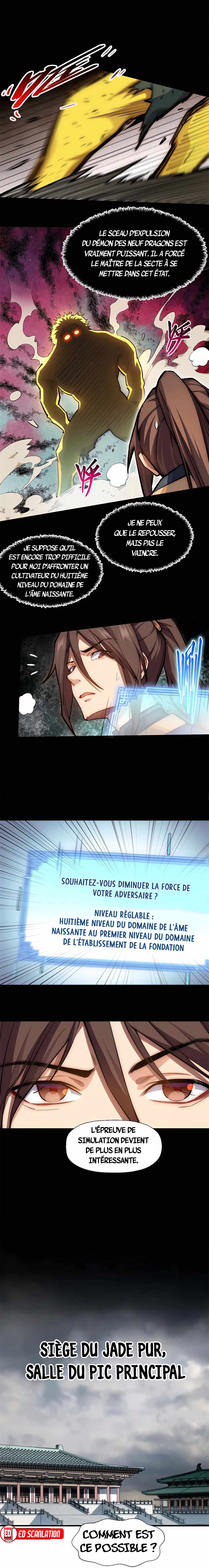 Top Tier Providence Chapitre 29 - Page 6