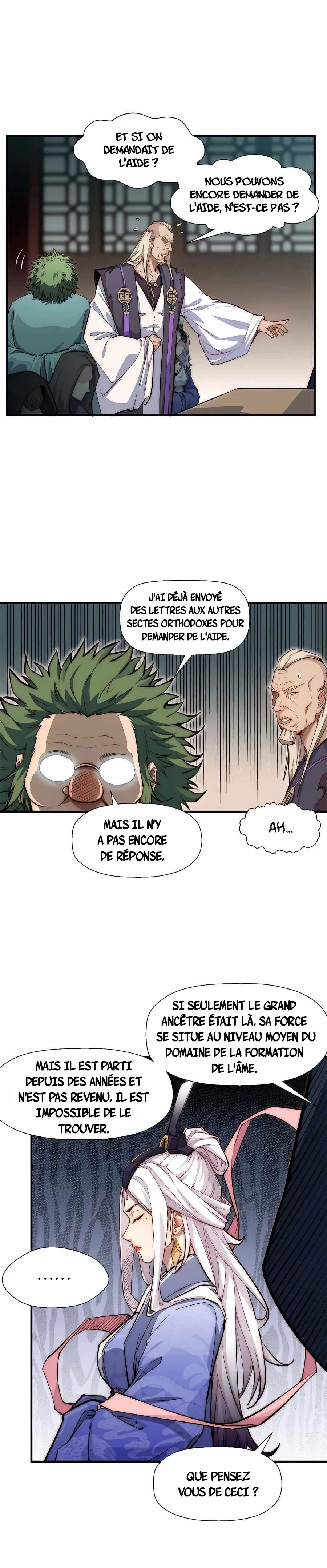 Top Tier Providence Chapitre 29 - Page 8