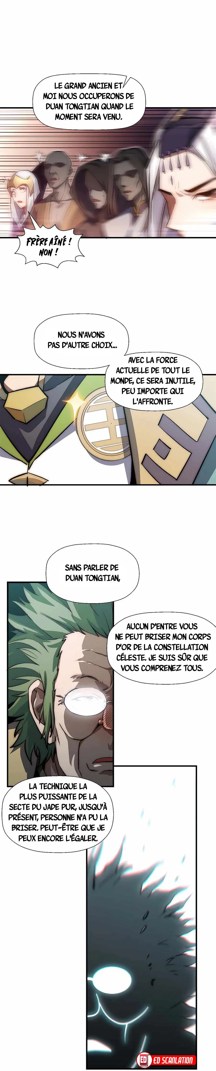 Top Tier Providence Chapitre 29 - Page 9
