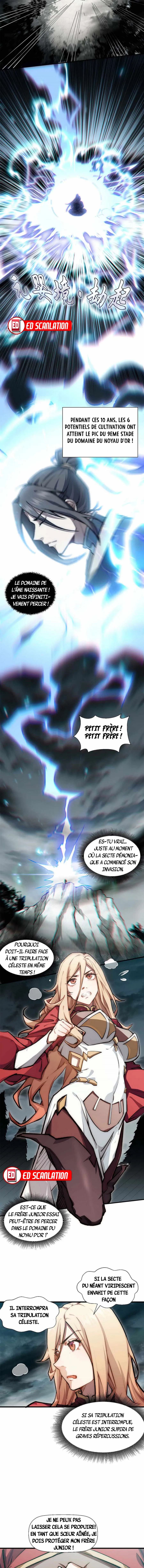 Top Tier Providence Chapitre 30 - Page 2