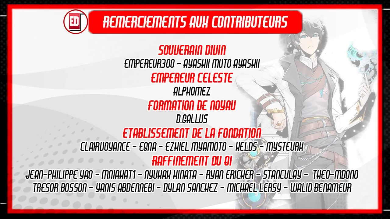 Top Tier Providence Chapitre 34 - Page 6