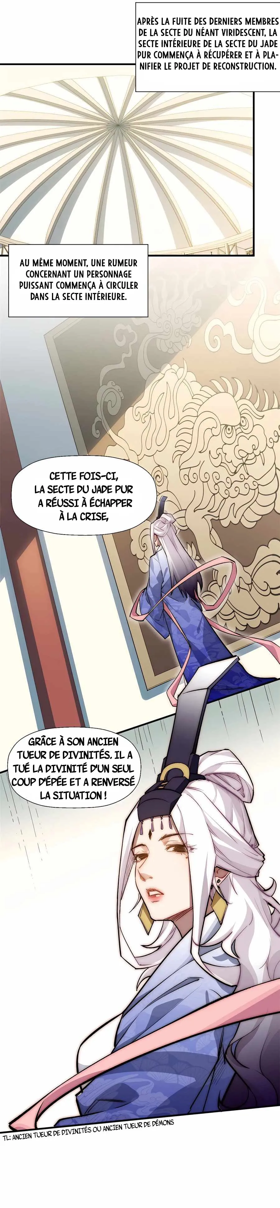 Top Tier Providence Chapitre 35 - Page 2