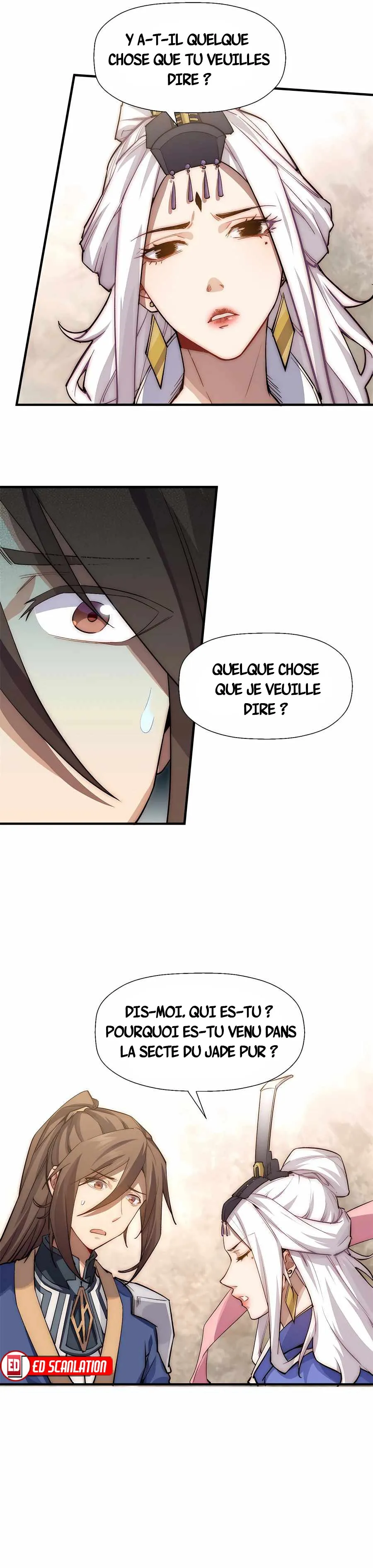 Top Tier Providence Chapitre 35 - Page 4