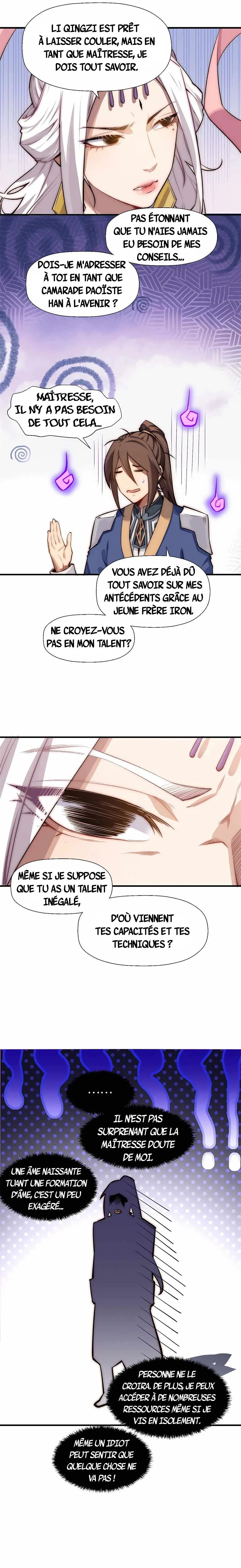 Top Tier Providence Chapitre 35 - Page 5