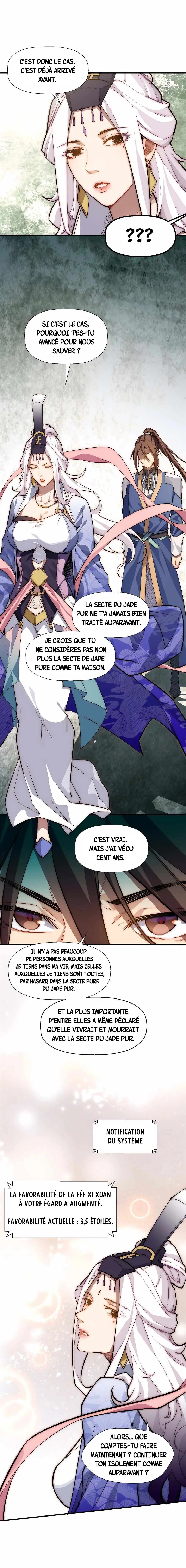 Top Tier Providence Chapitre 35 - Page 7
