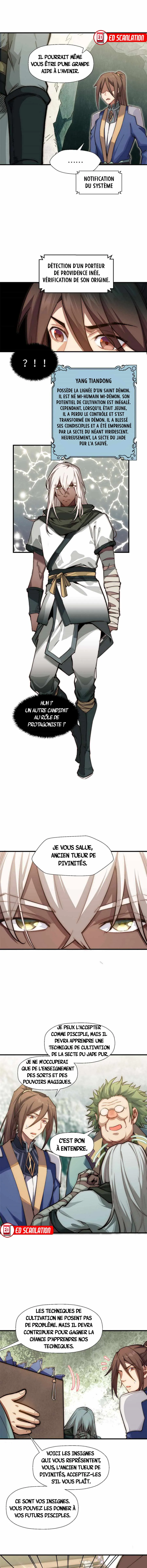 Top Tier Providence Chapitre 36 - Page 4