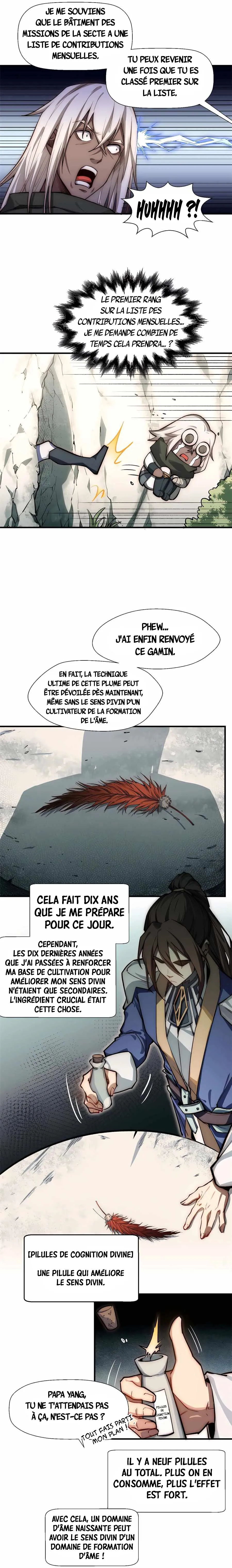 Top Tier Providence Chapitre 37 - Page 1