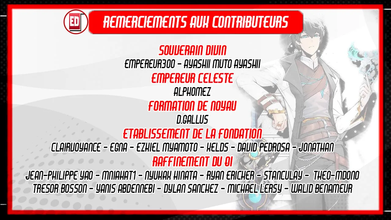 Top Tier Providence Chapitre 37 - Page 11