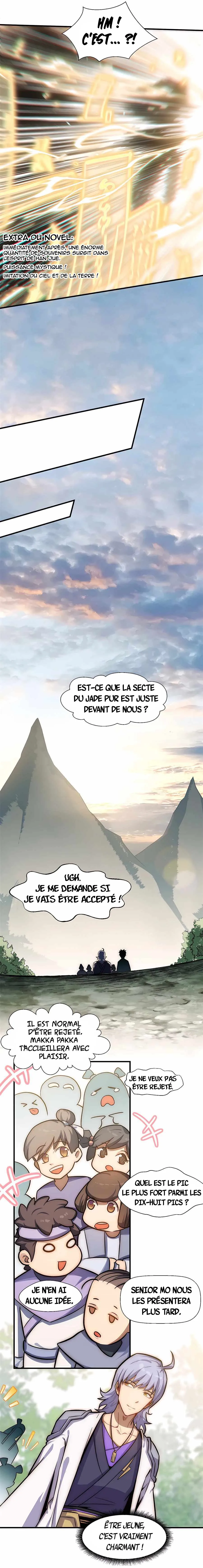 Top Tier Providence Chapitre 37 - Page 2