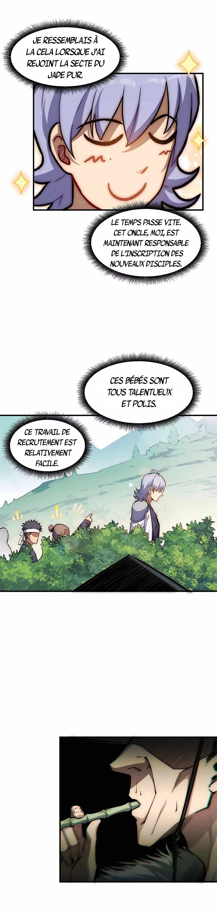Top Tier Providence Chapitre 37 - Page 3