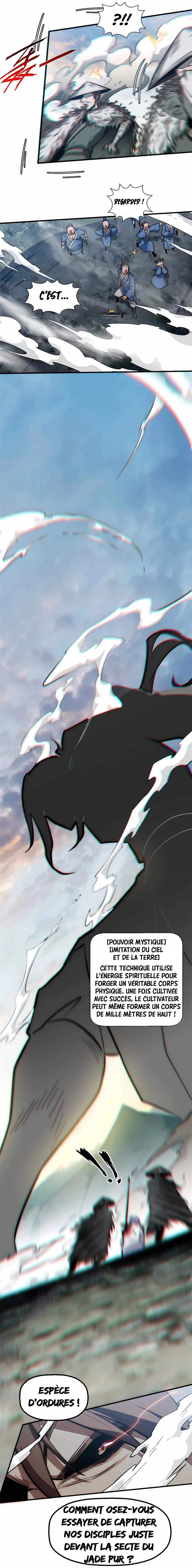 Top Tier Providence Chapitre 37 - Page 9