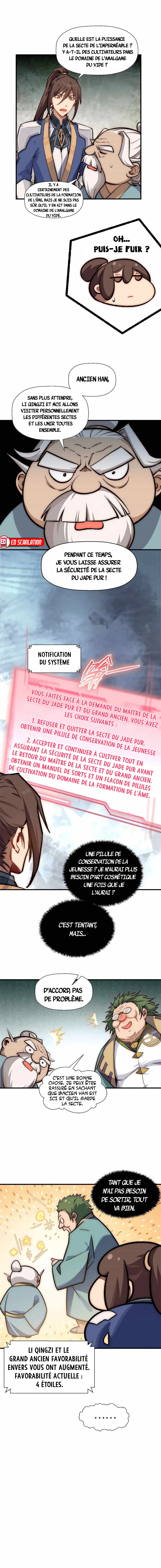 Top Tier Providence Chapitre 38 - Page 5