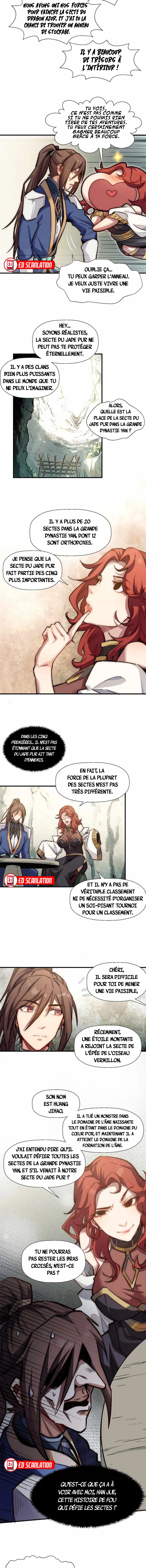 Top Tier Providence Chapitre 40 - Page 3