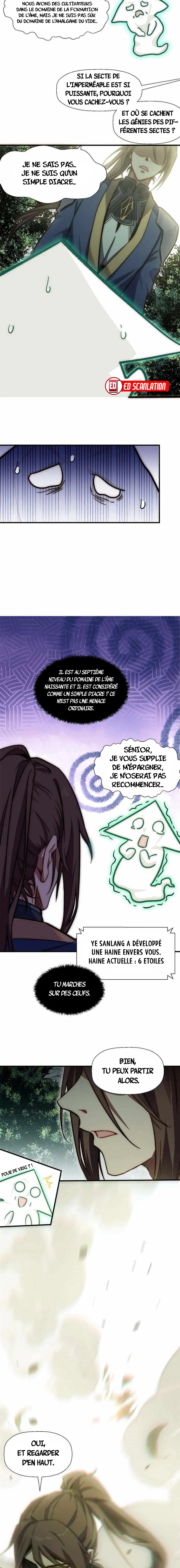 Top Tier Providence Chapitre 41 - Page 2