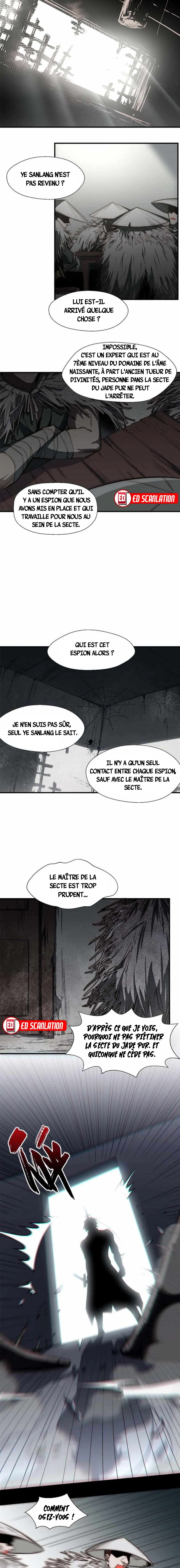 Top Tier Providence Chapitre 41 - Page 6