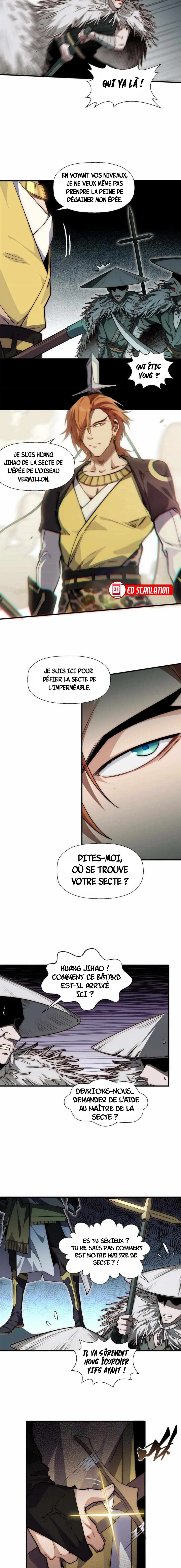 Top Tier Providence Chapitre 41 - Page 7