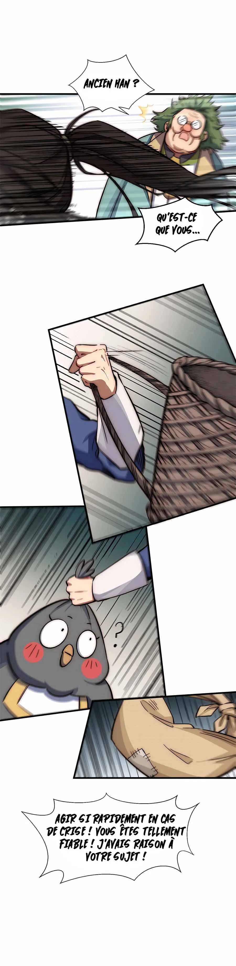 Top Tier Providence Chapitre 44 - Page 14