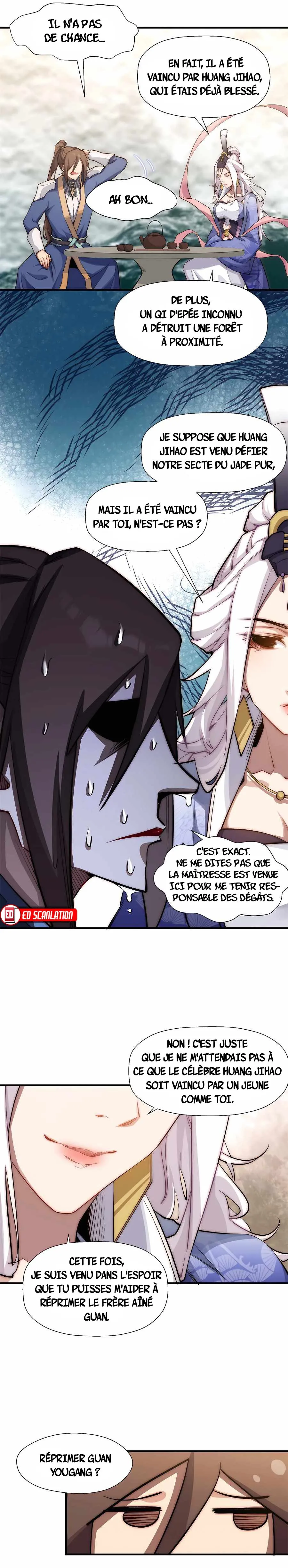 Top Tier Providence Chapitre 44 - Page 5
