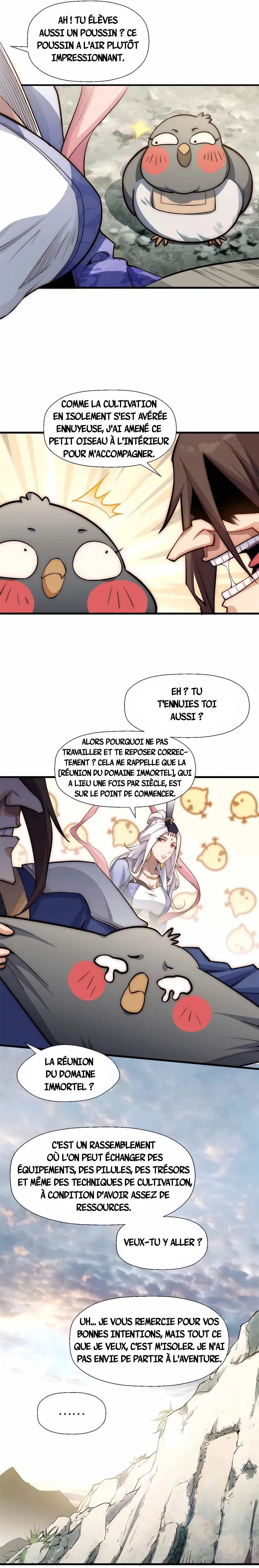 Top Tier Providence Chapitre 44 - Page 7