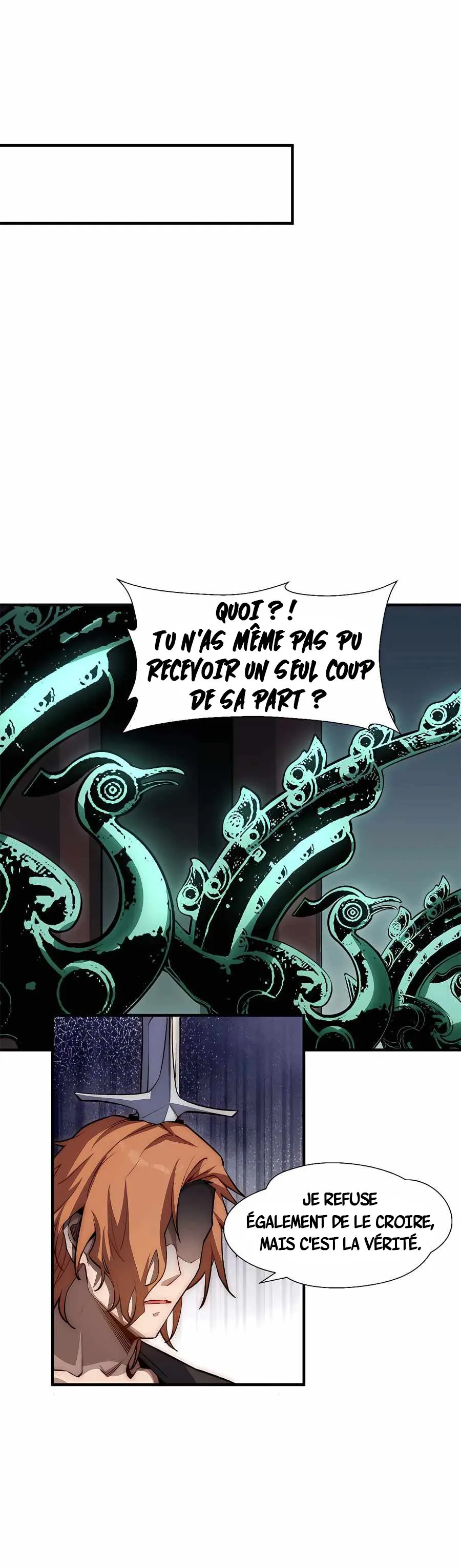 Top Tier Providence Chapitre 44 - Page 8