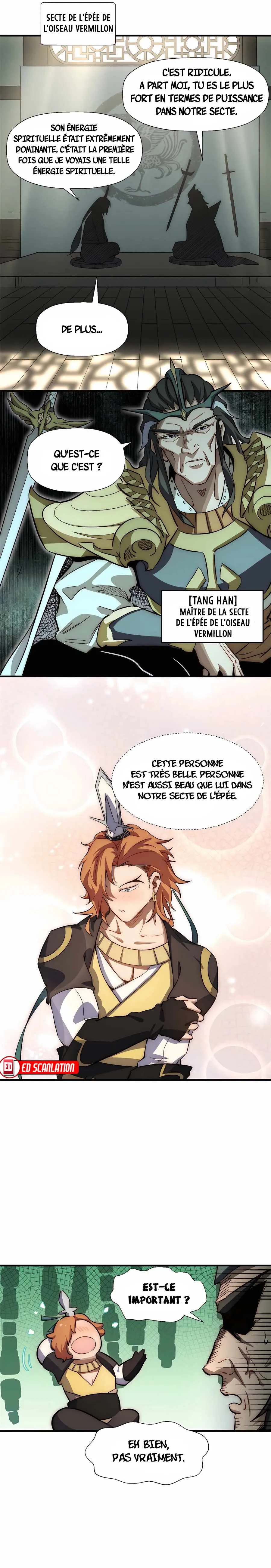 Top Tier Providence Chapitre 44 - Page 9