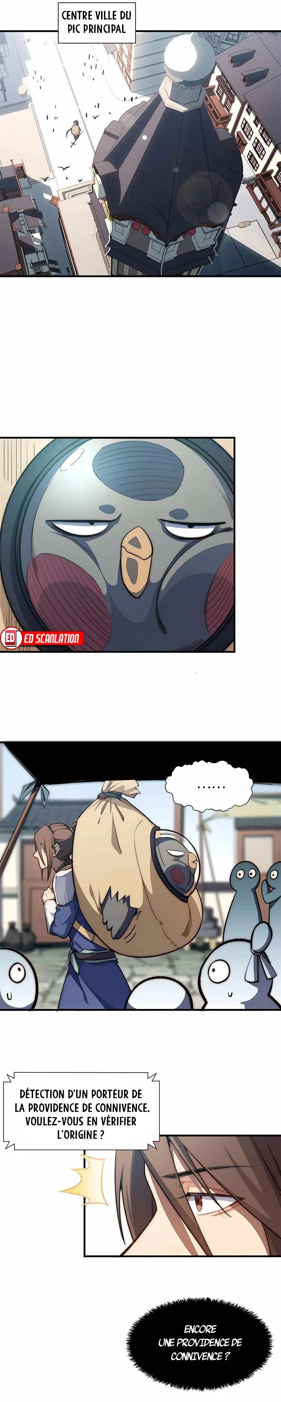 Top Tier Providence Chapitre 45 - Page 10