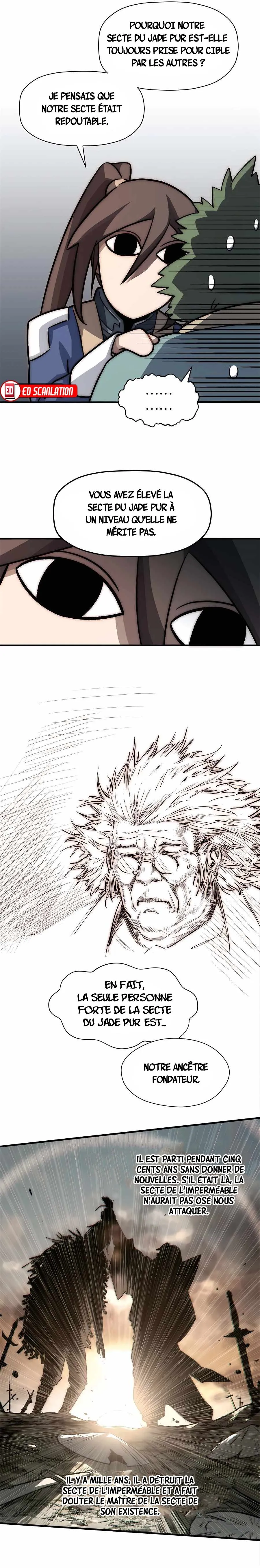 Top Tier Providence Chapitre 45 - Page 6