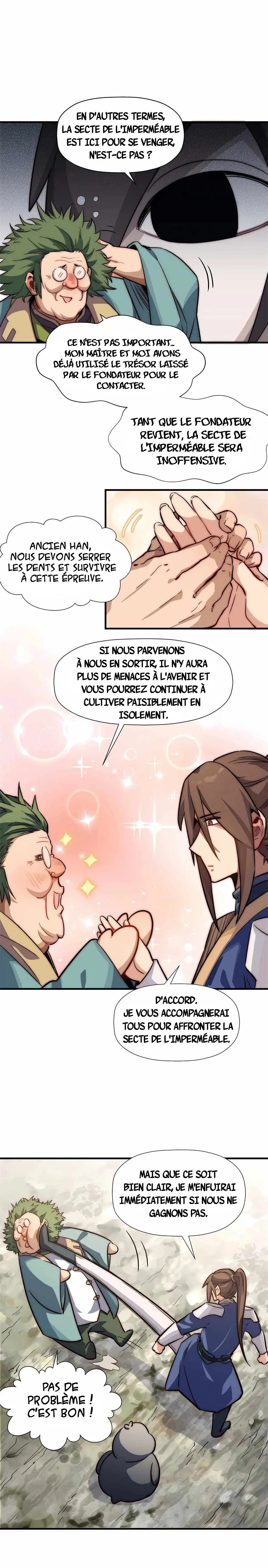 Top Tier Providence Chapitre 45 - Page 7