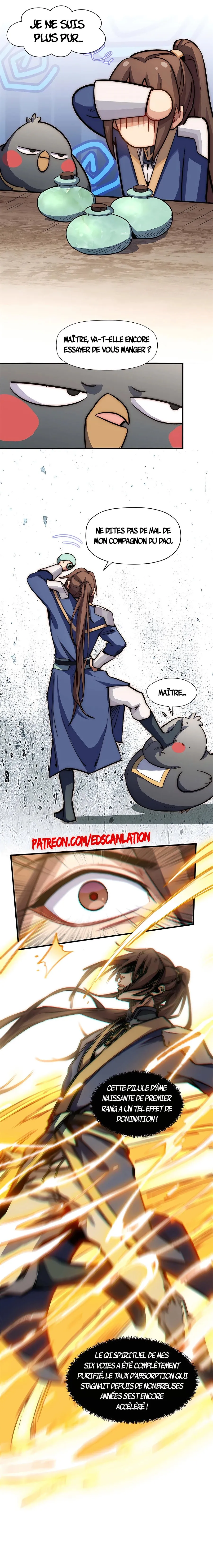 Top Tier Providence Chapitre 47 - Page 6