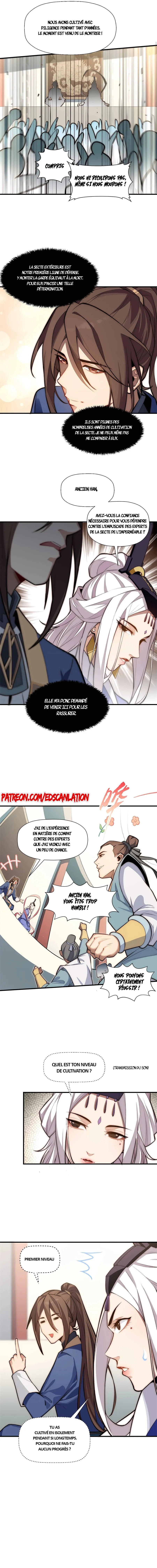 Top Tier Providence Chapitre 49 - Page 8