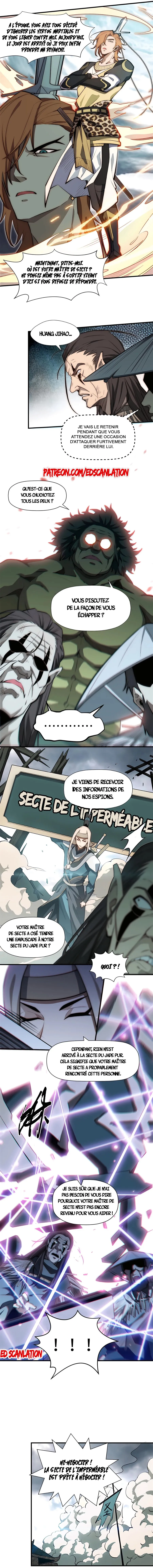 Top Tier Providence Chapitre 52 - Page 5