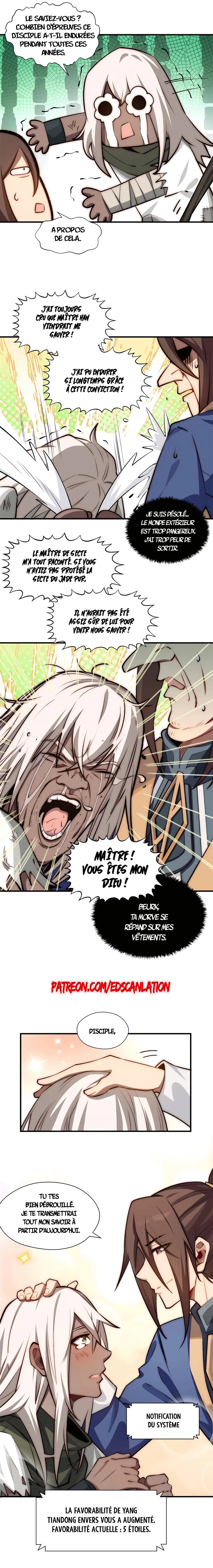 Top Tier Providence Chapitre 52 - Page 7
