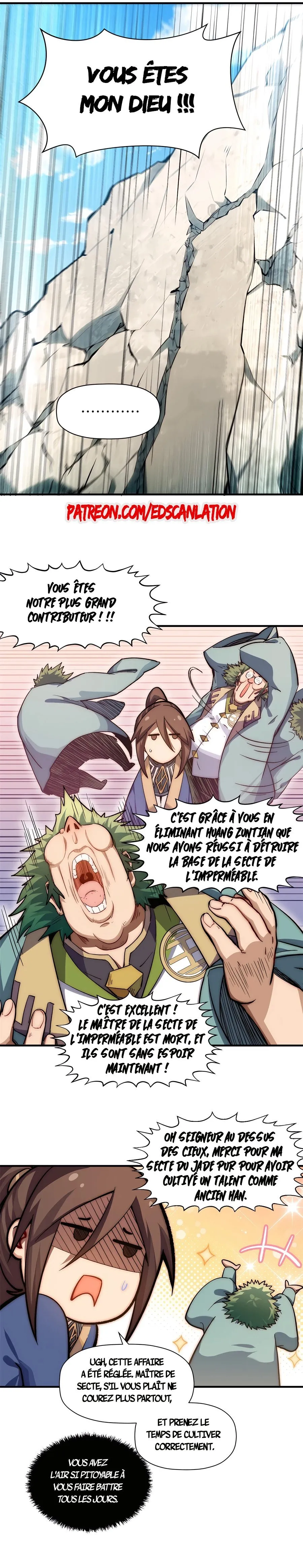Top Tier Providence Chapitre 52 - Page 9