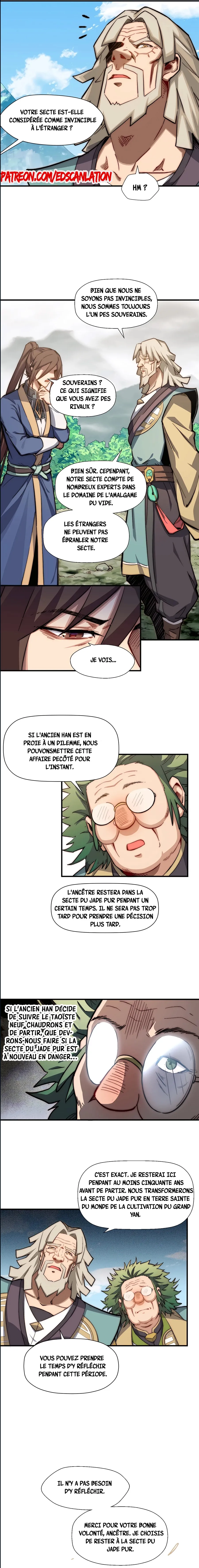 Top Tier Providence Chapitre 53 - Page 12