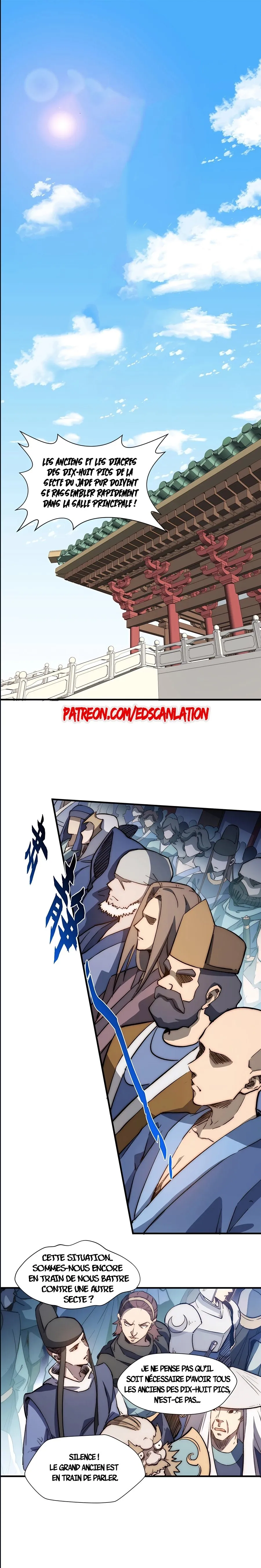 Top Tier Providence Chapitre 53 - Page 3