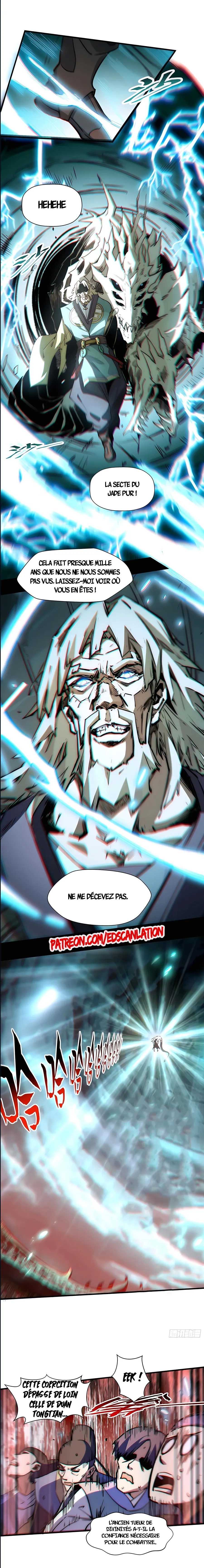 Top Tier Providence Chapitre 53 - Page 5