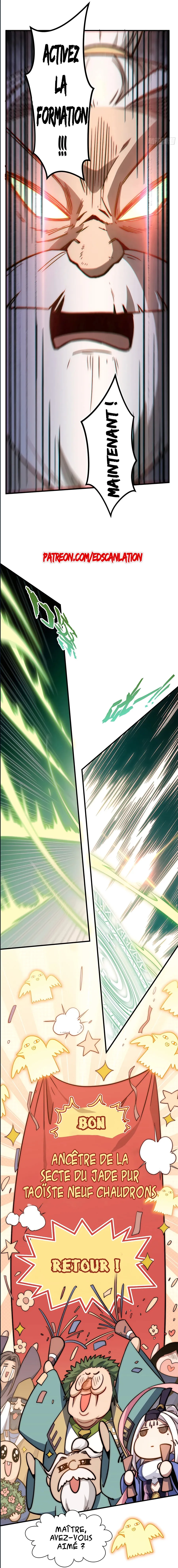 Top Tier Providence Chapitre 53 - Page 6