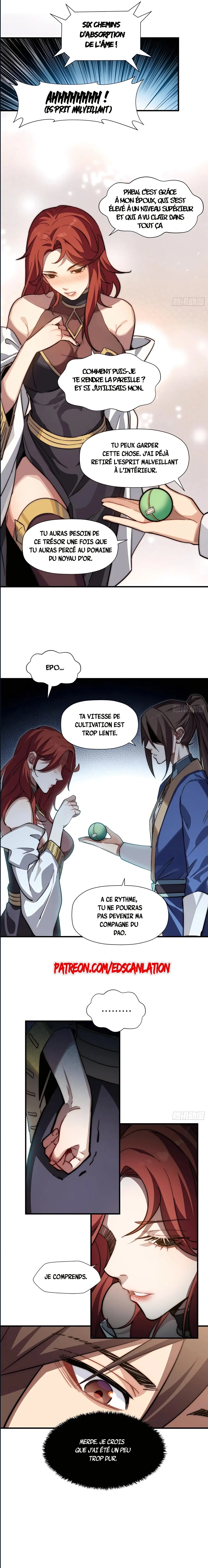 Top Tier Providence Chapitre 54 - Page 4